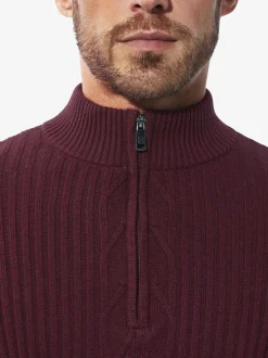 BABISTA Herren Pullover - HERMENIO in rot
