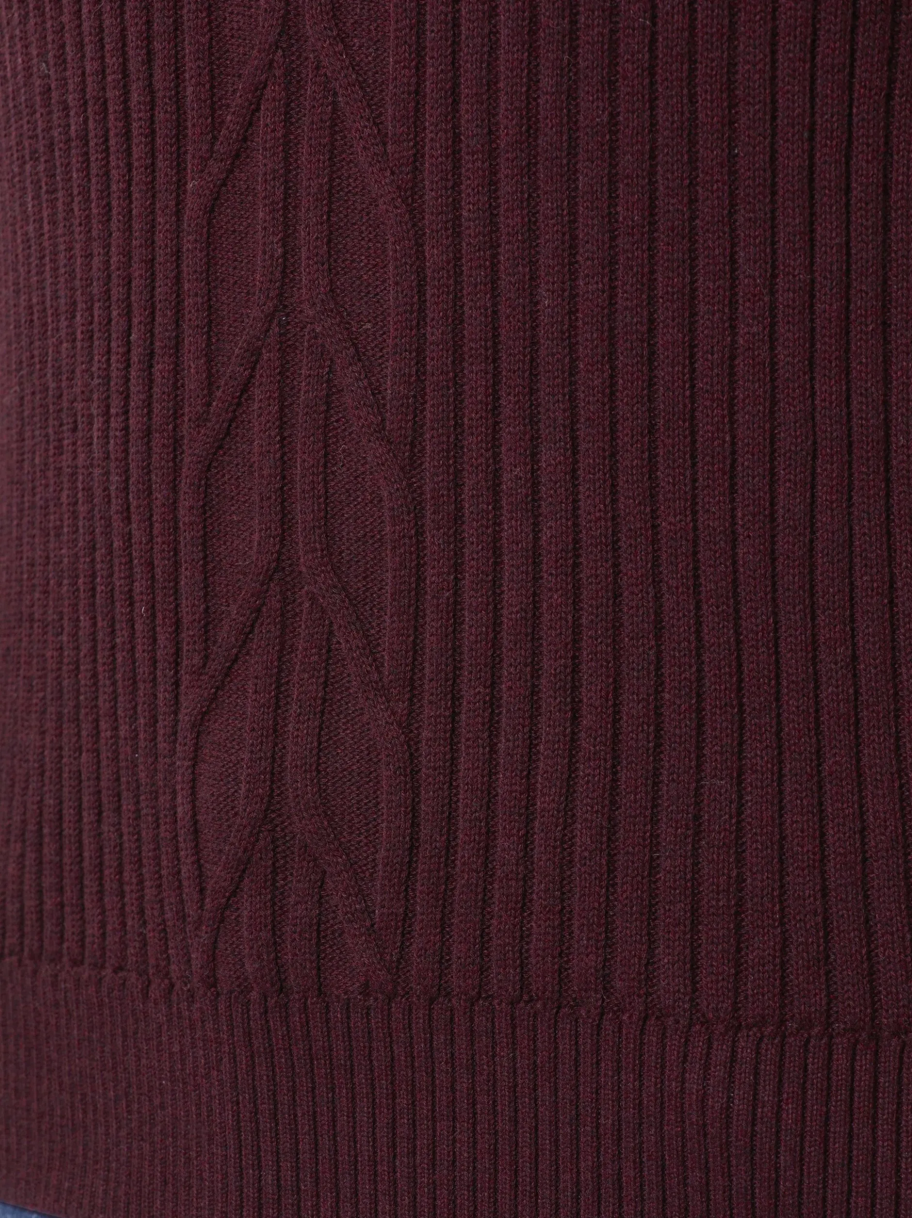 BABISTA Herren Pullover - HERMENIO in rot