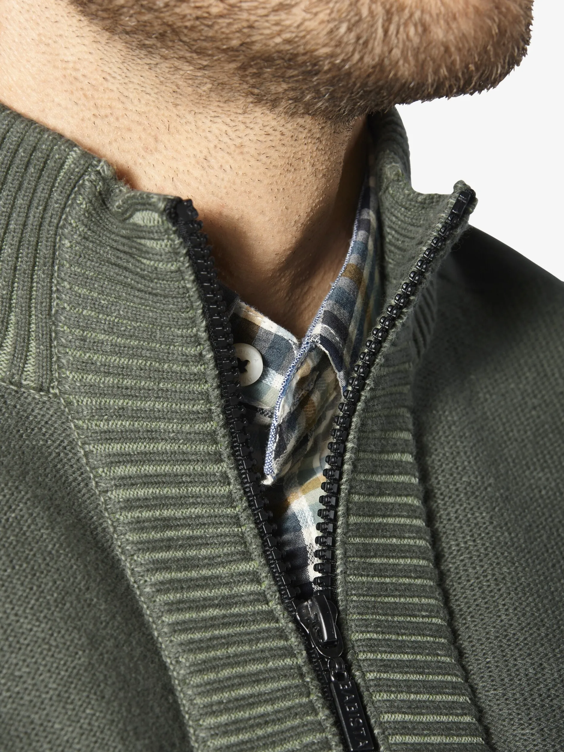BABISTA Herren Pullover - LICARONI in grün