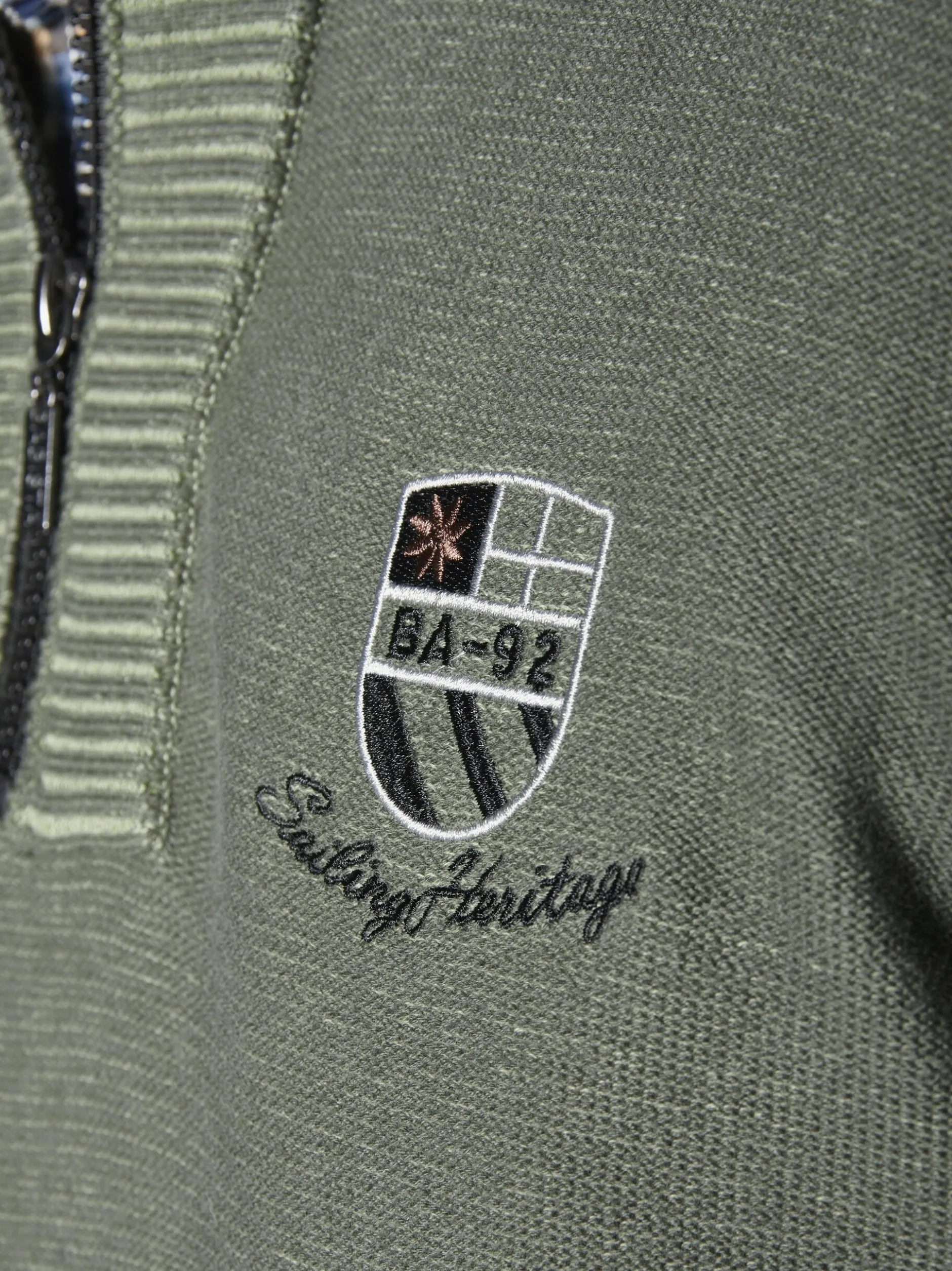 BABISTA Herren Pullover - LICARONI in grün