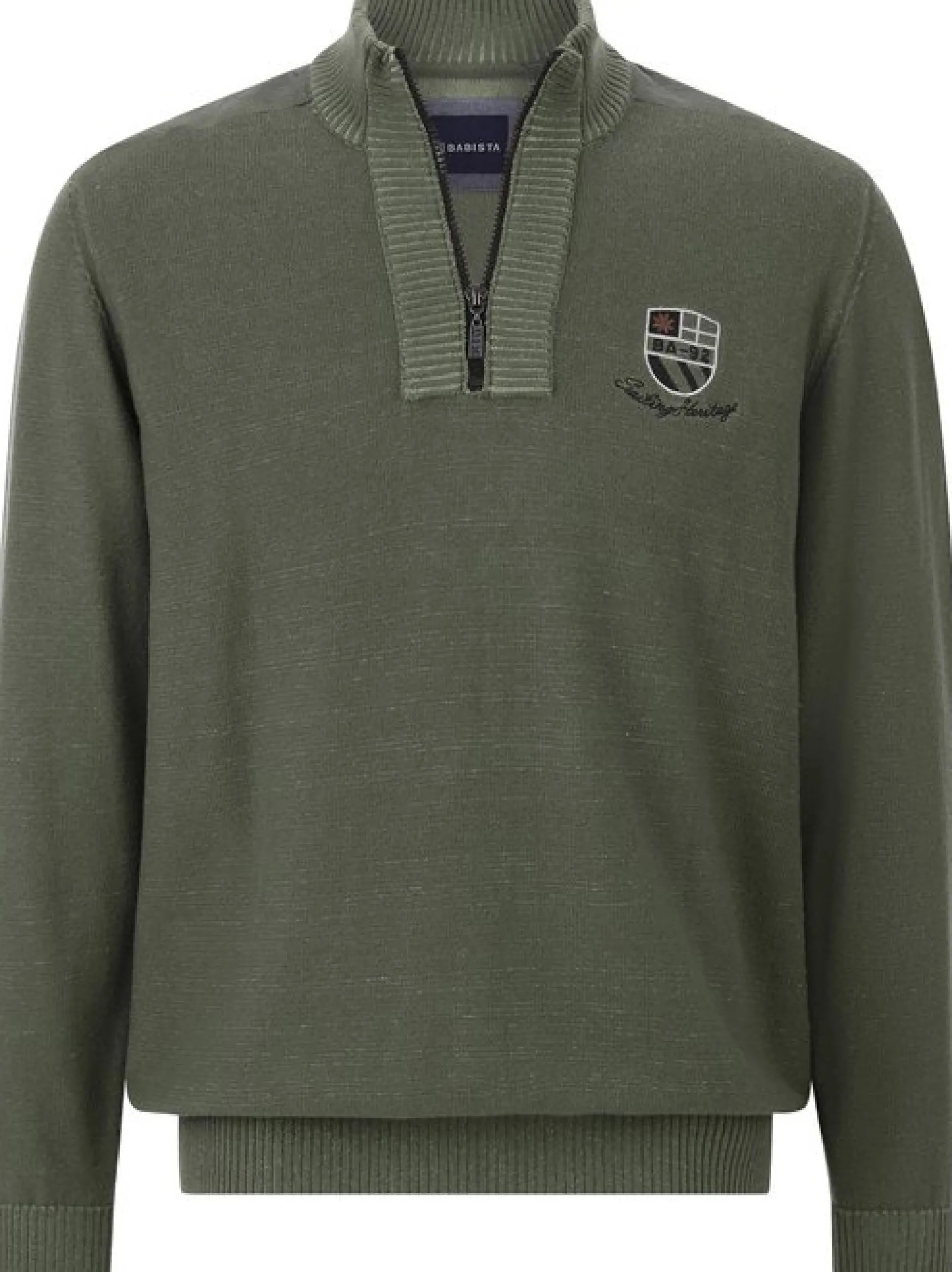 BABISTA Herren Pullover - LICARONI in grün