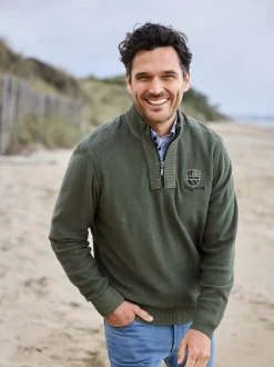 BABISTA Herren Pullover - LICARONI in grün