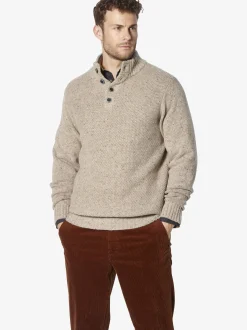 BABISTA Herren Pullover - ORTOBENI in beige