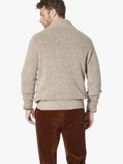 BABISTA Herren Pullover - ORTOBENI in beige
