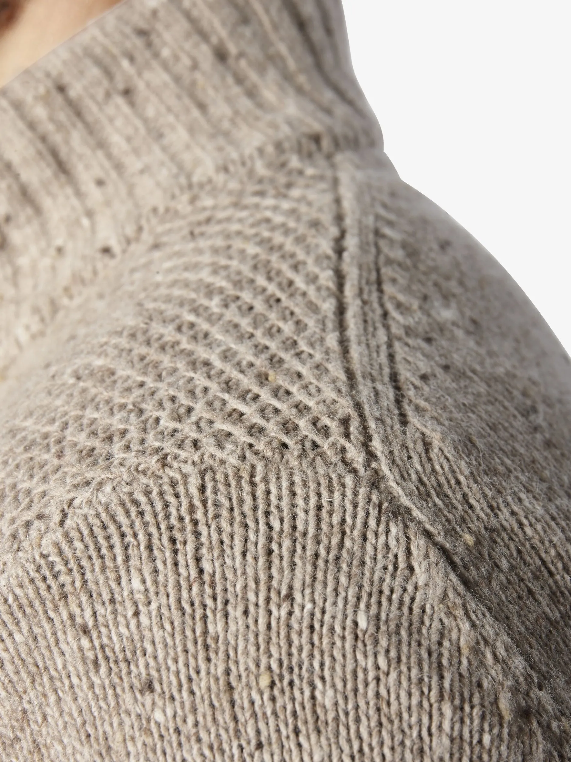 BABISTA Herren Pullover - ORTOBENI in beige