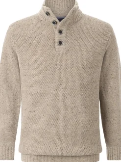 BABISTA Herren Pullover - ORTOBENI in beige