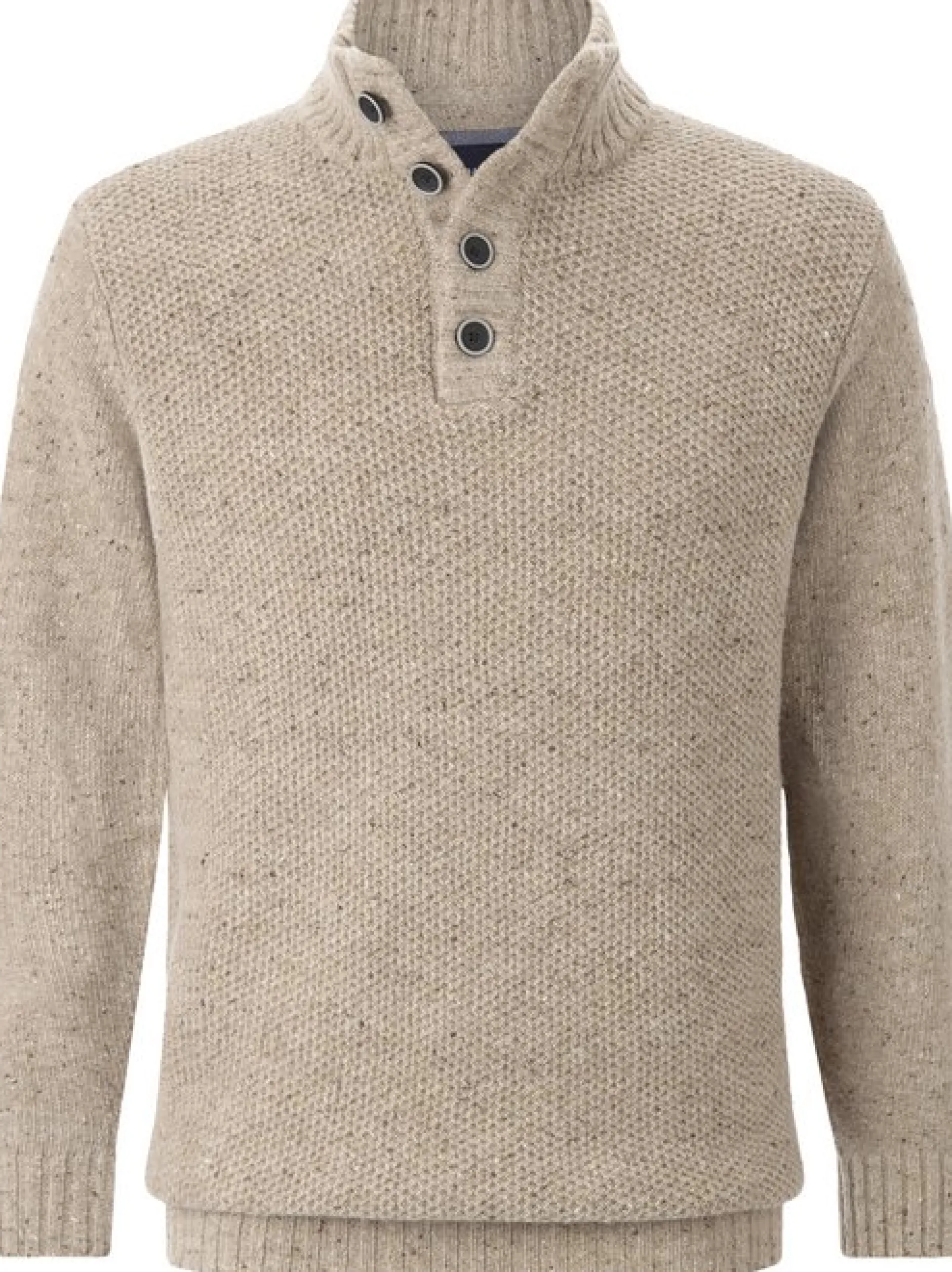 BABISTA Herren Pullover - ORTOBENI in beige
