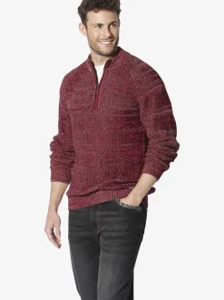 BABISTA Herren Pullover - ROSSITERA in rot