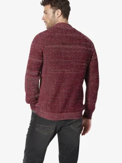BABISTA Herren Pullover - ROSSITERA in rot