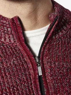 BABISTA Herren Pullover - ROSSITERA in rot