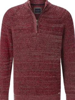 BABISTA Herren Pullover - ROSSITERA in rot