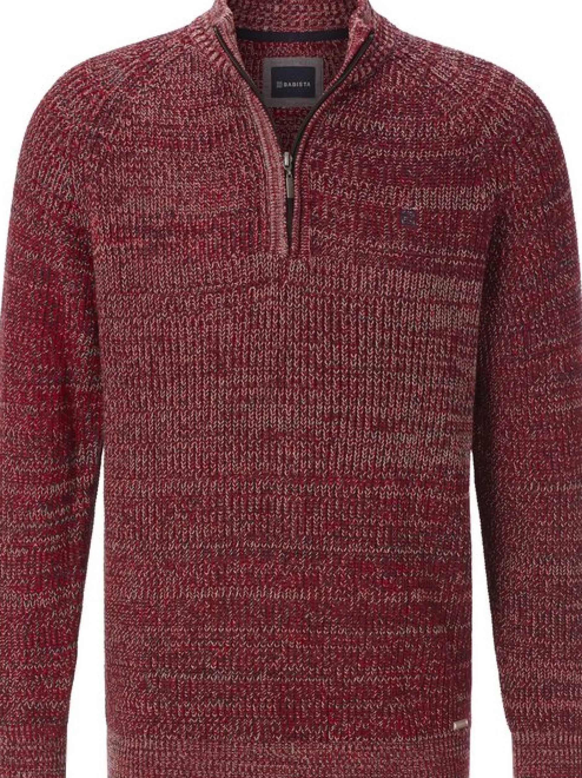 BABISTA Herren Pullover - ROSSITERA in rot