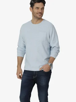 BABISTA Herren Pullover - TESSAVISTA in hellblau
