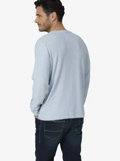 BABISTA Herren Pullover - TESSAVISTA in hellblau