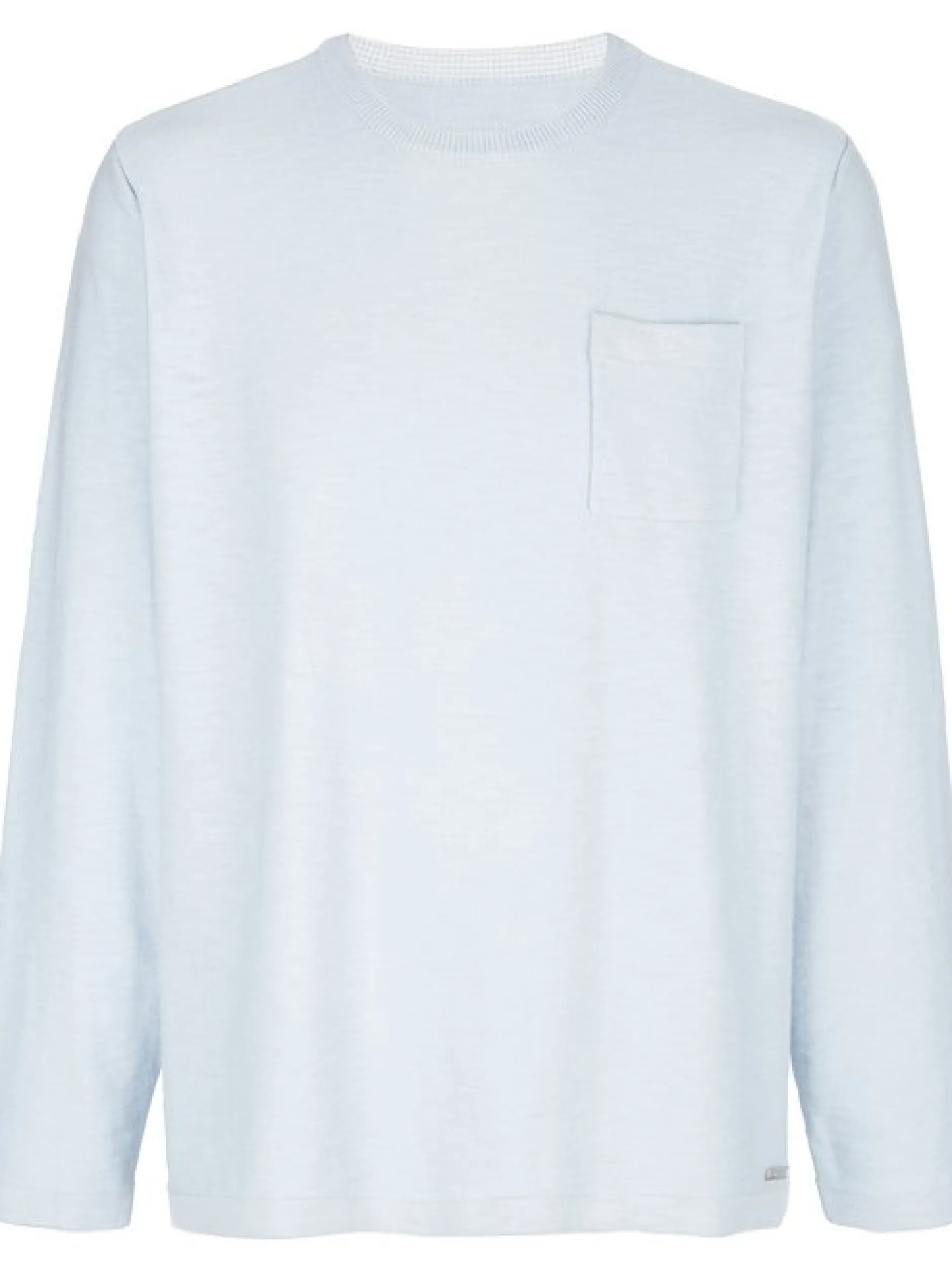 BABISTA Herren Pullover - TESSAVISTA in hellblau
