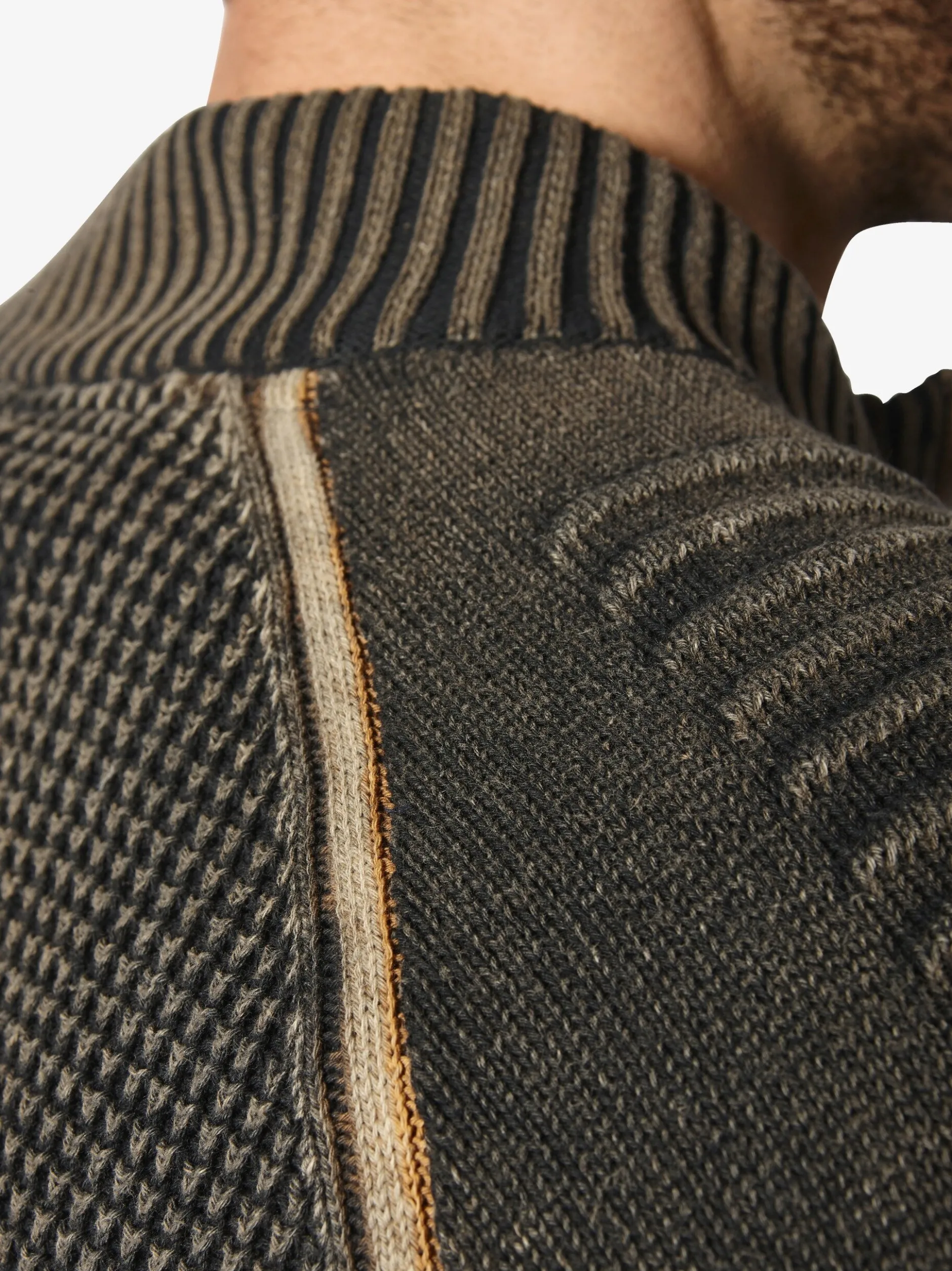BABISTA Herren Pullover - TILZIANO in braun
