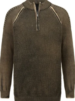 BABISTA Herren Pullover - TILZIANO in braun