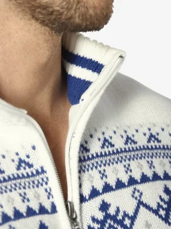 BABISTA Herren Pullover - VARZIRO in royal blau