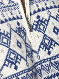BABISTA Herren Pullover - VARZIRO in royal blau