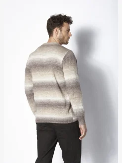 BABISTA Herren Pullover - VILLOCARA in beige