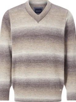BABISTA Herren Pullover - VILLOCARA in beige