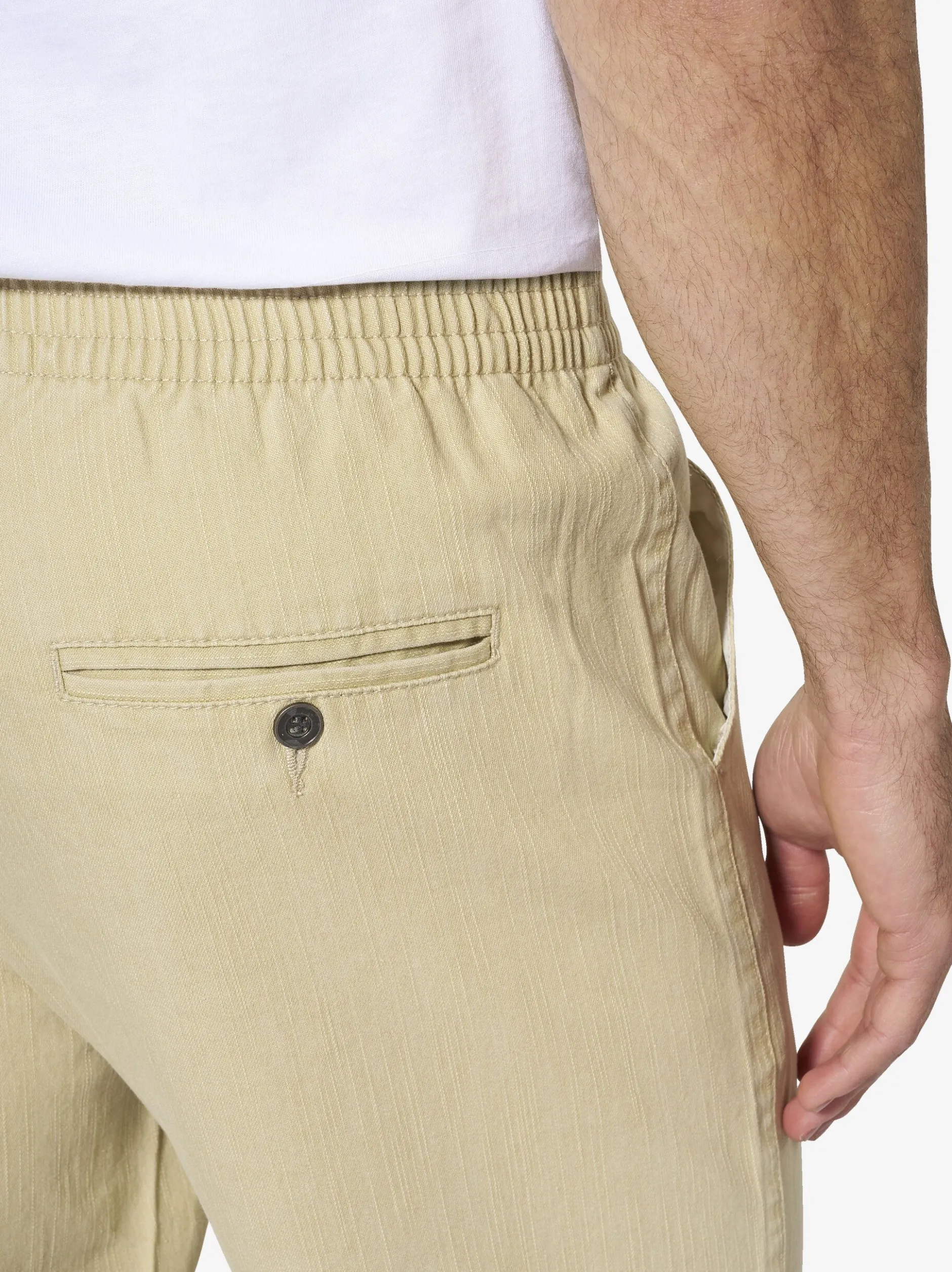 BABISTA Herren Schlupfjeans - VIENTTO in beige