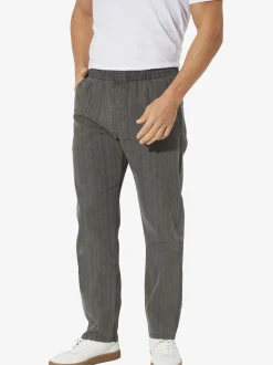 BABISTA Herren Schlupfjeans - VIENTTO in grau