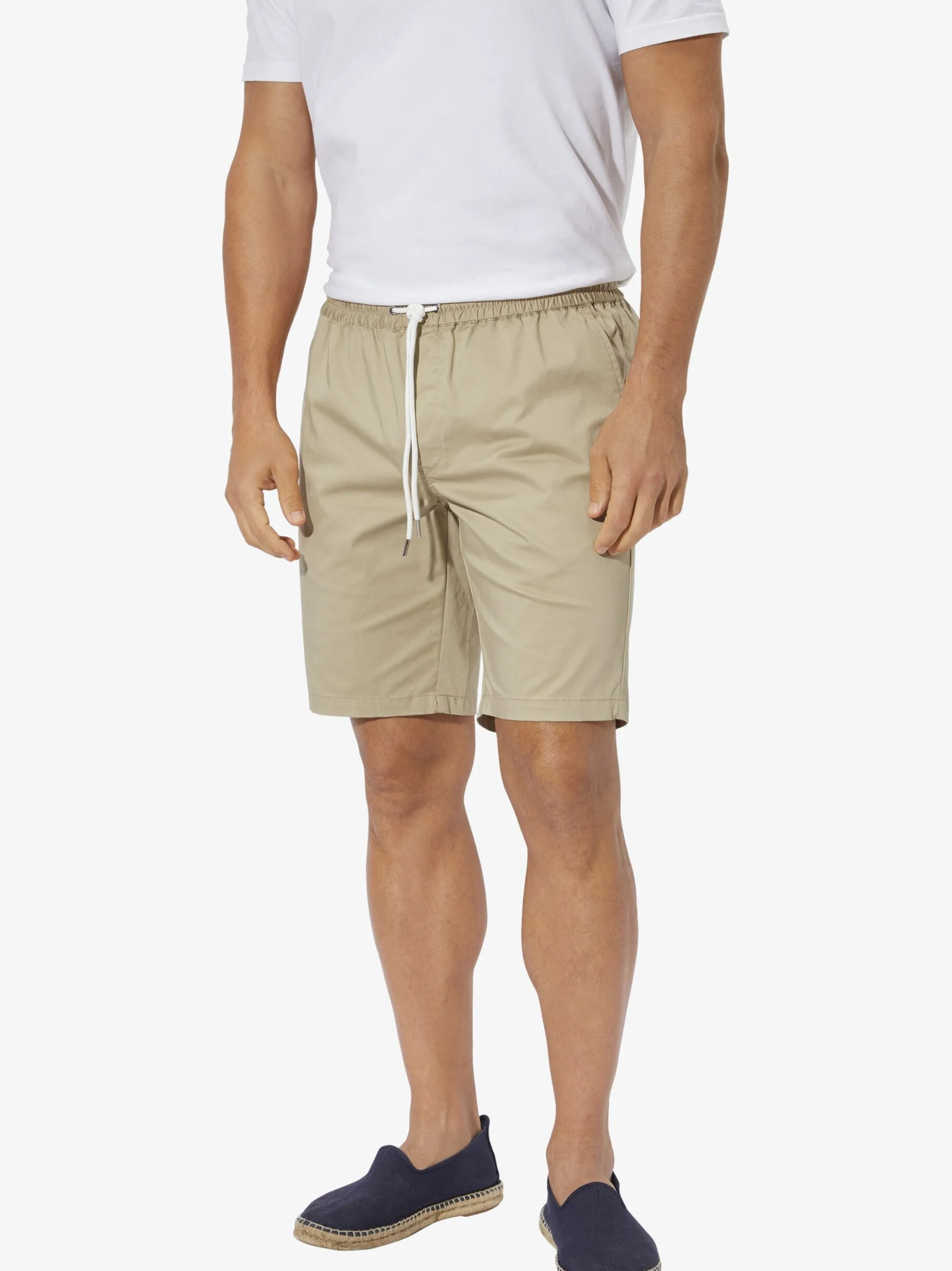 BABISTA Herren Schlupfshort - GALMAR in beige