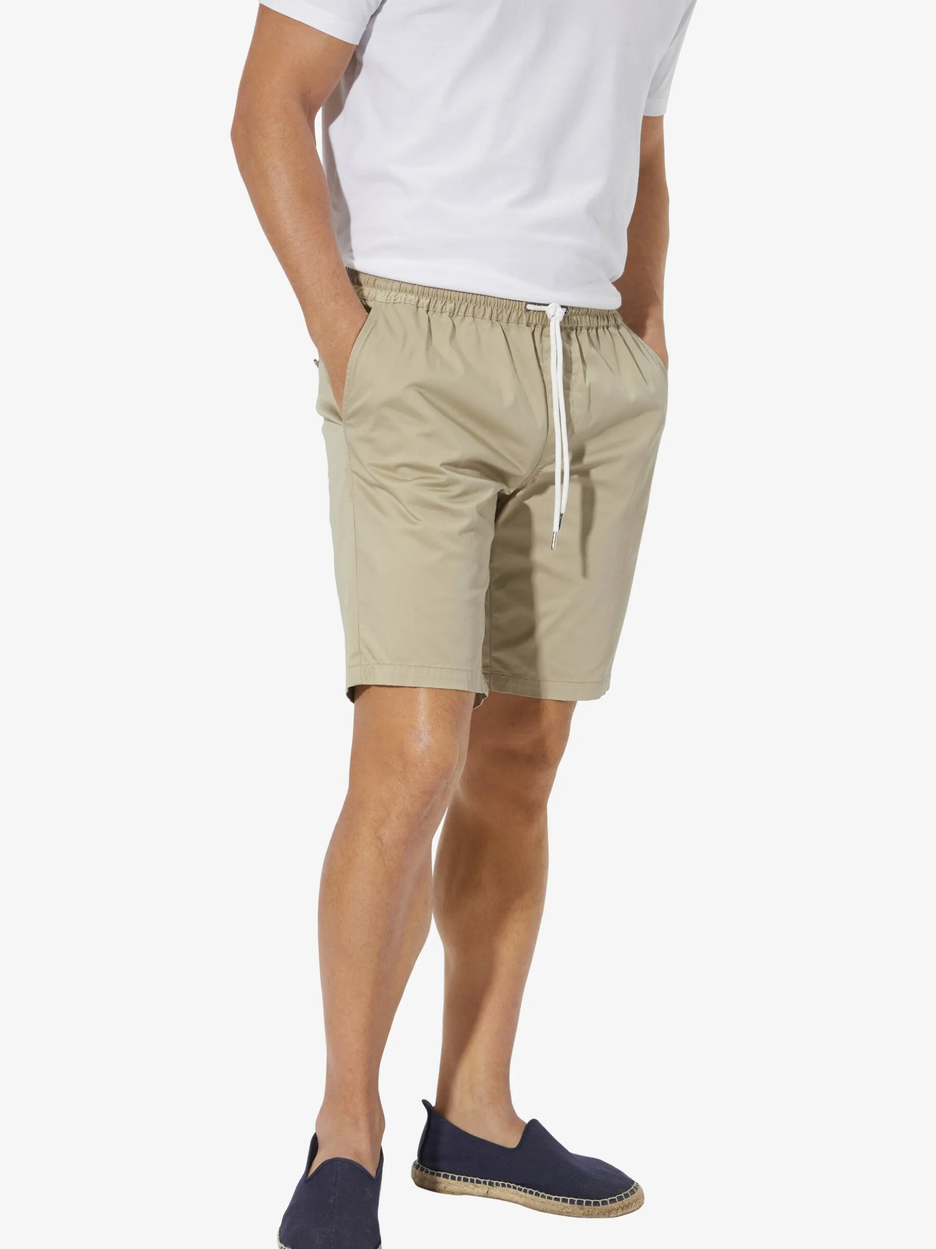 BABISTA Herren Schlupfshort - GALMAR in beige