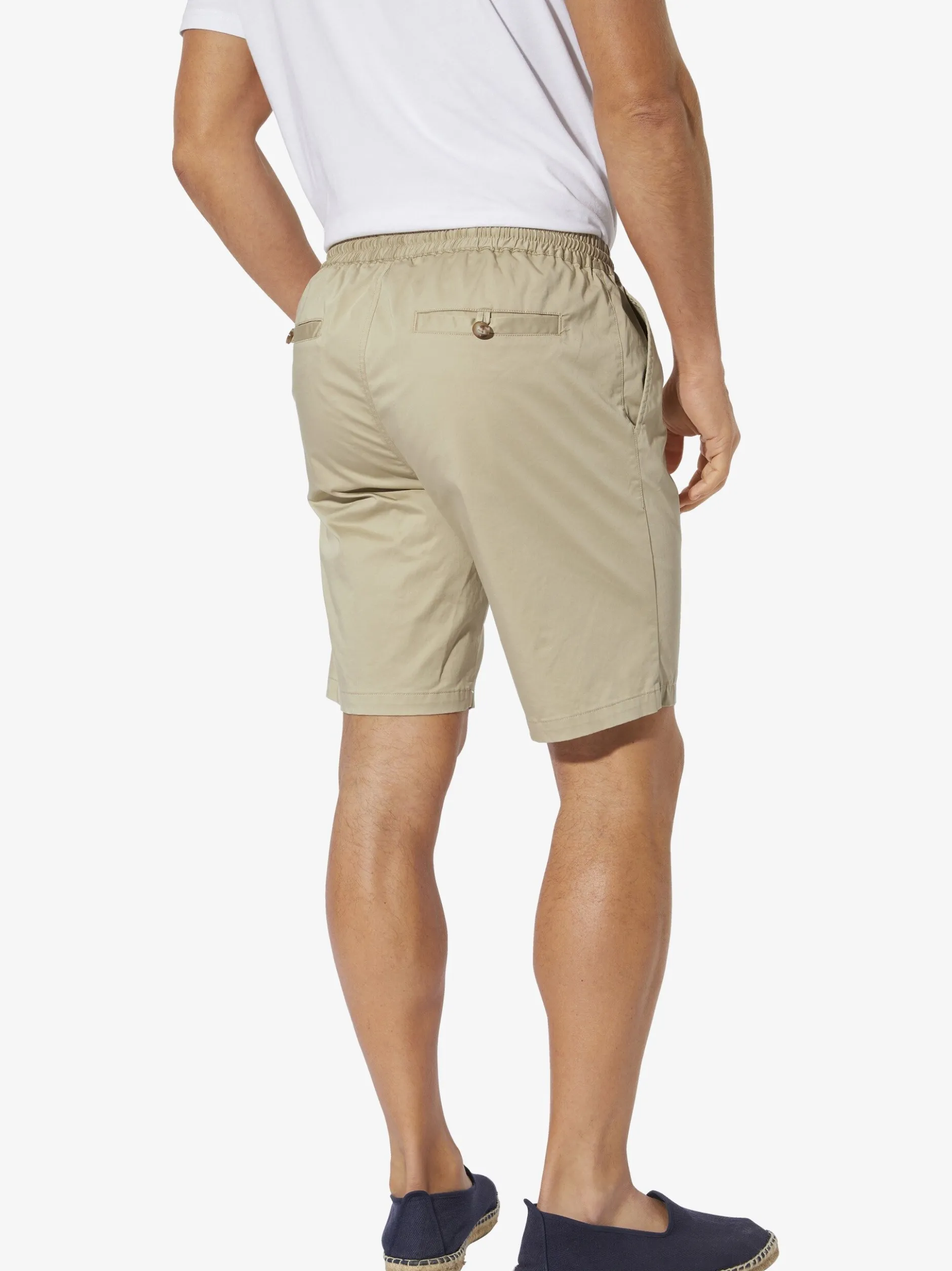 BABISTA Herren Schlupfshort - GALMAR in beige