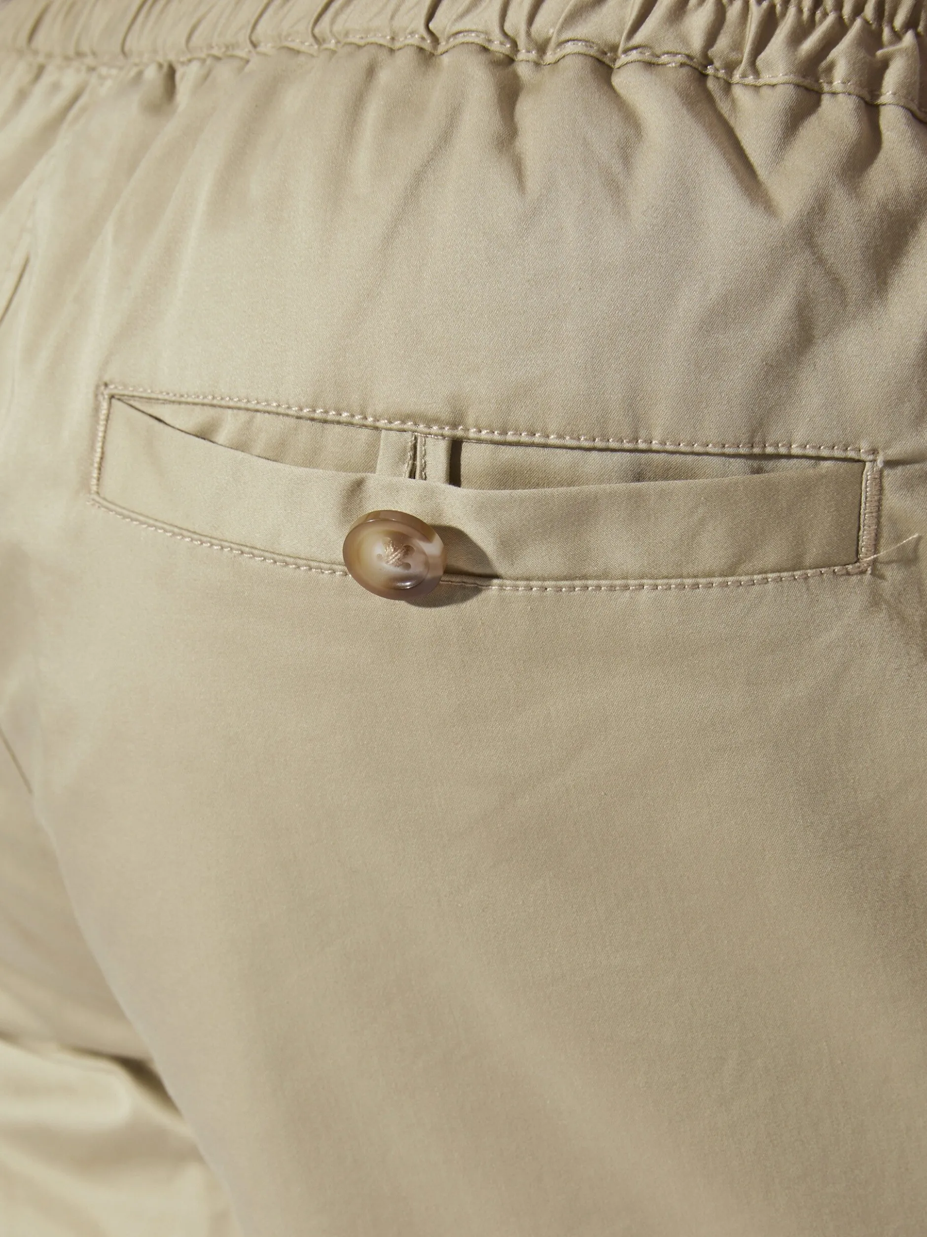 BABISTA Herren Schlupfshort - GALMAR in beige