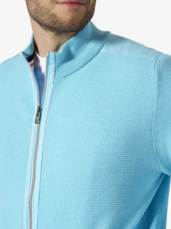 BABISTA Herren Strickjacke - TOLIN in blau