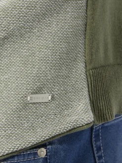 BABISTA Herren Strickweste - MODARINI in khaki
