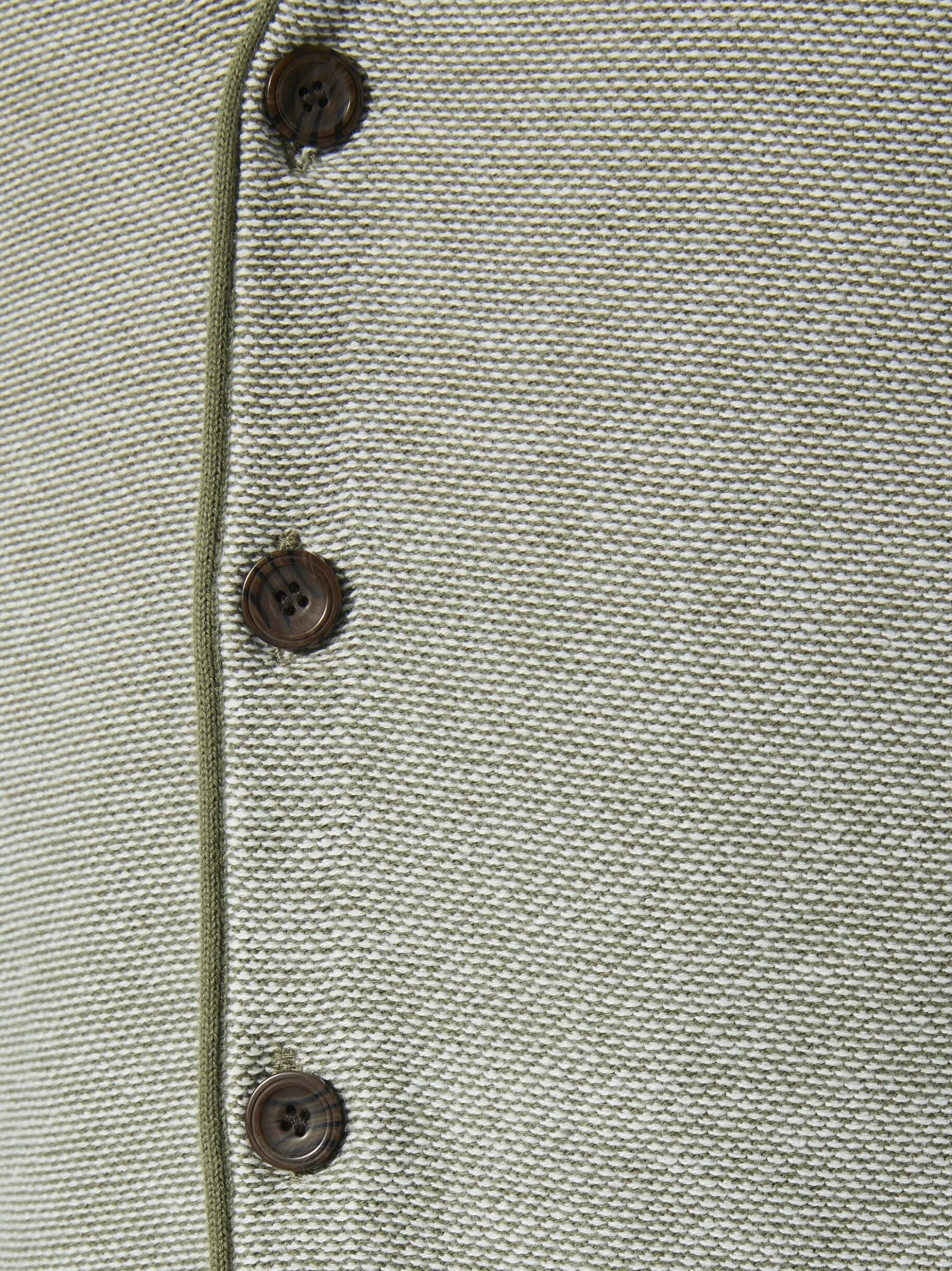 BABISTA Herren Strickweste - MODARINI in khaki