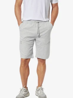 BABISTA Herren Sweatbermuda - HARIC in grau