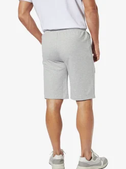 BABISTA Herren Sweatbermuda - HARIC in grau