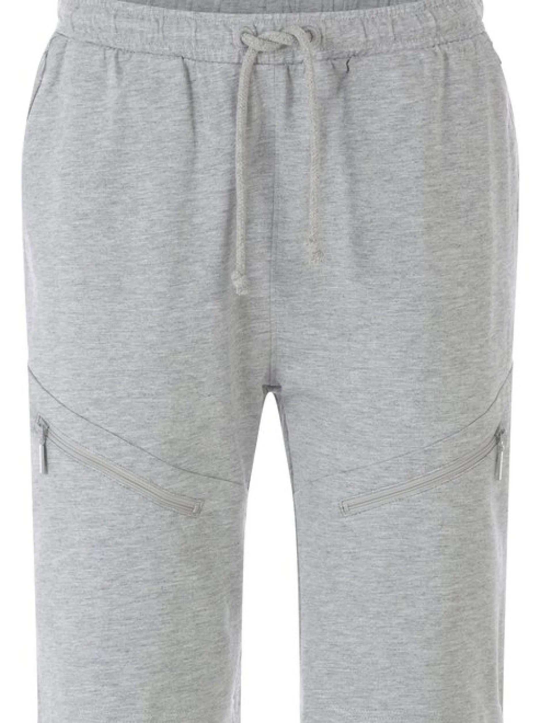 BABISTA Herren Sweatbermuda - HARIC in grau