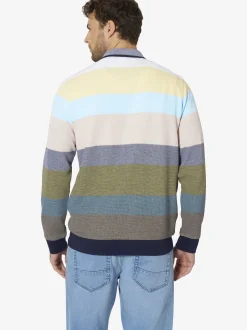 BABISTA Herren Sweatshirt - TANNICO in gelb