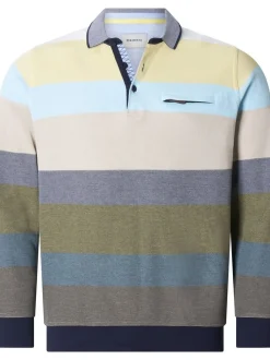 BABISTA Herren Sweatshirt - TANNICO in gelb