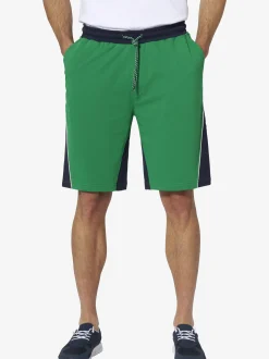 BABISTA Herren Sweatshorts - MAROTESS in grün
