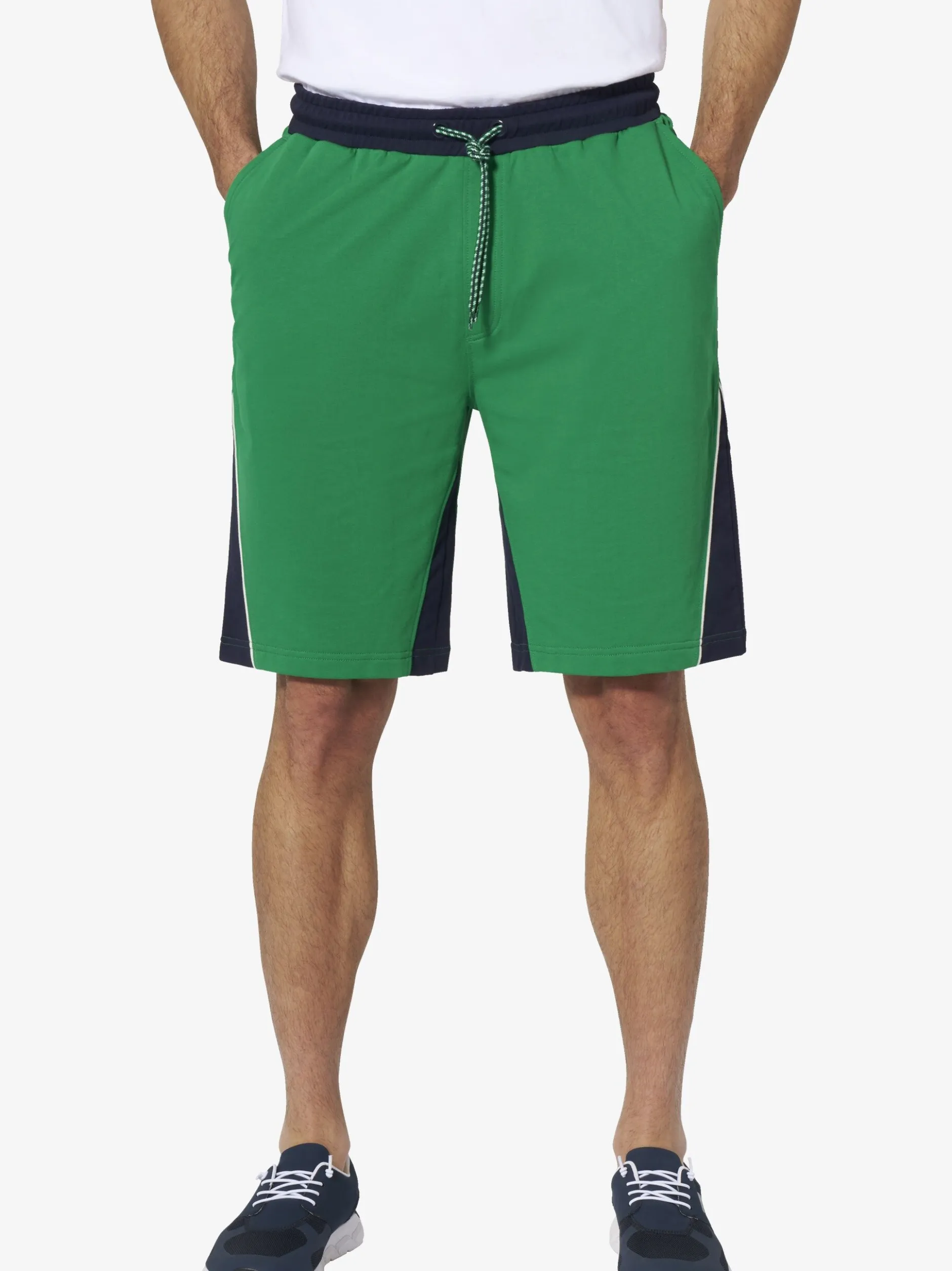 BABISTA Herren Sweatshorts - MAROTESS in grün