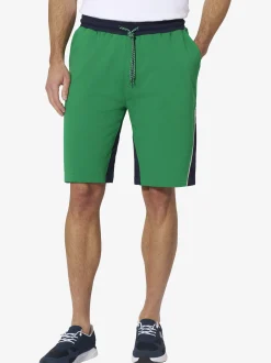 BABISTA Herren Sweatshorts - MAROTESS in grün