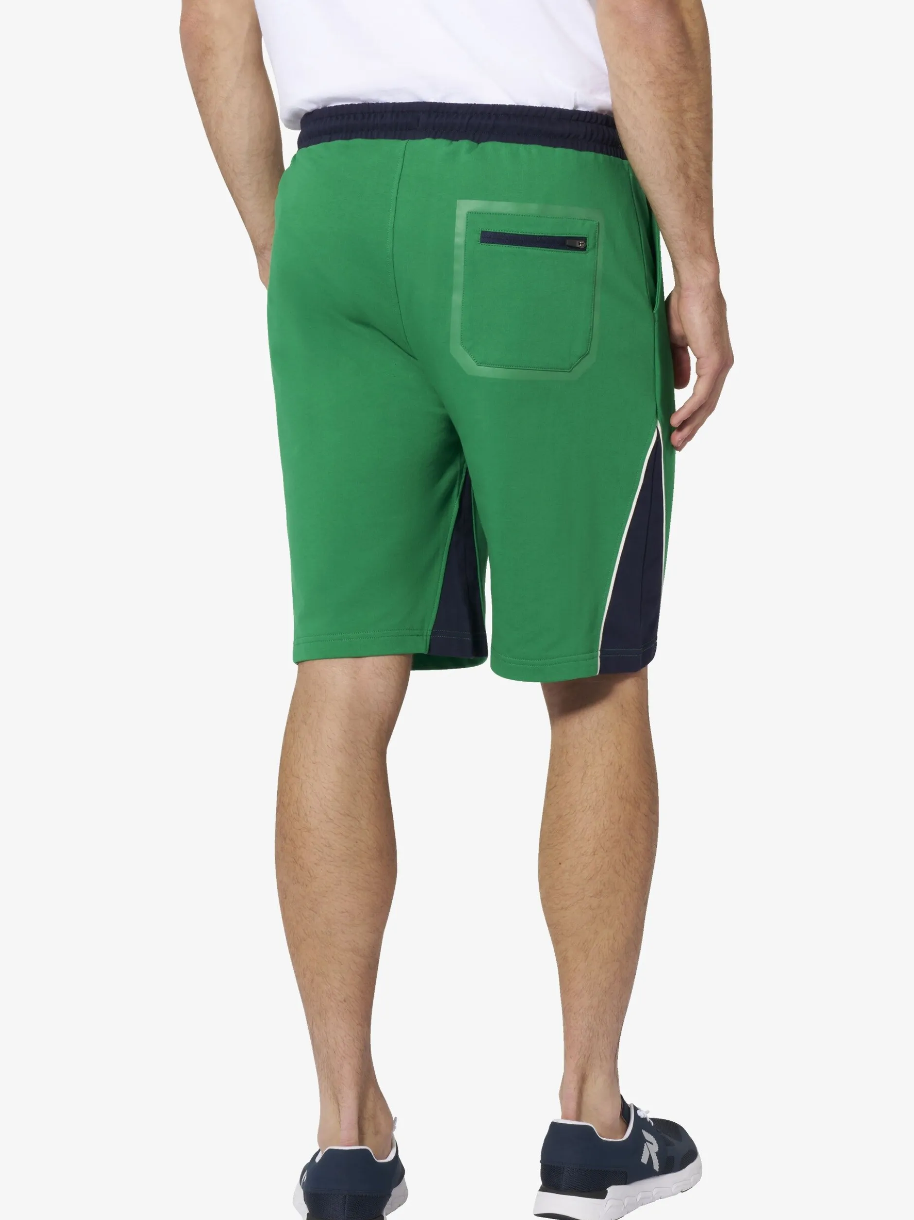BABISTA Herren Sweatshorts - MAROTESS in grün