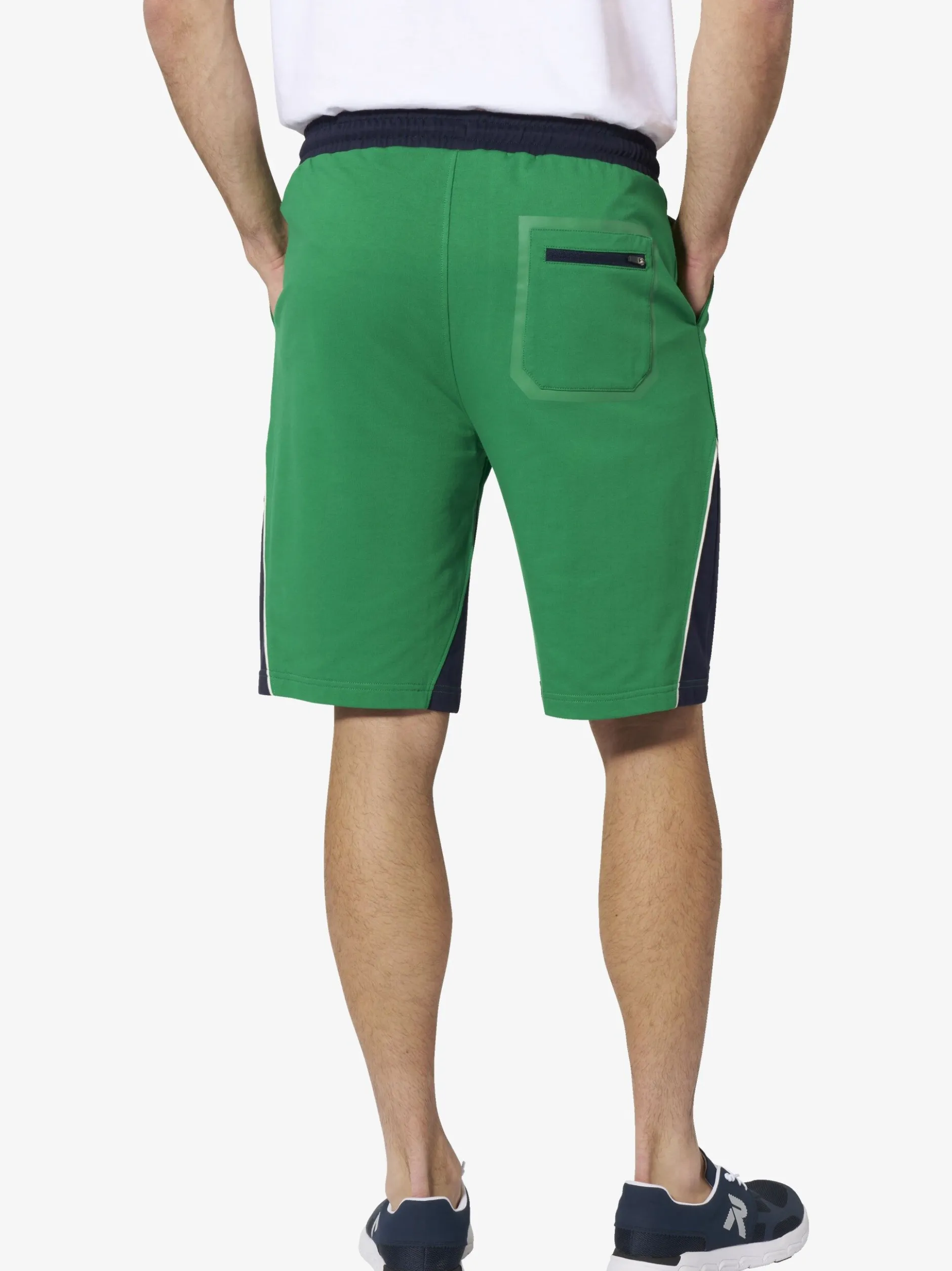BABISTA Herren Sweatshorts - MAROTESS in grün
