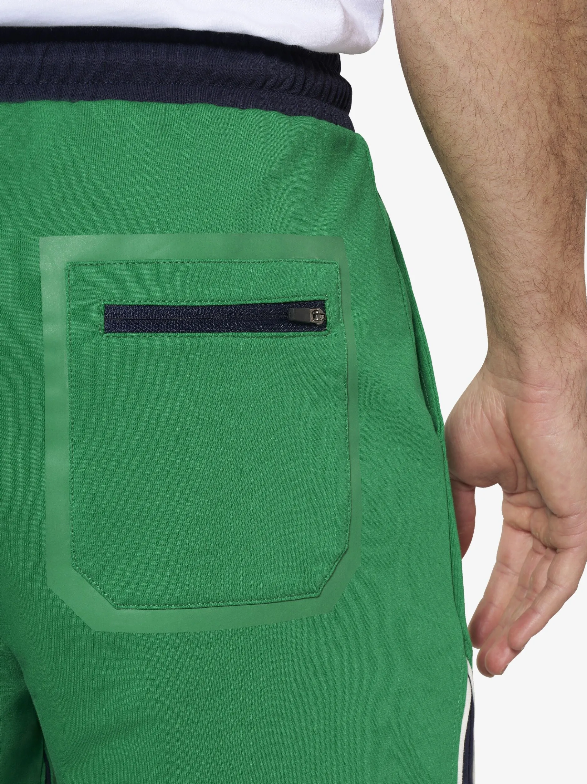 BABISTA Herren Sweatshorts - MAROTESS in grün