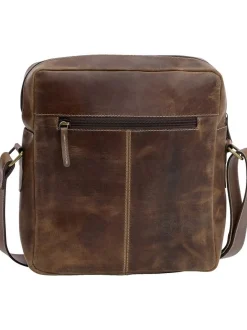 BABISTA Herren Tasche - MARIBENE in braun