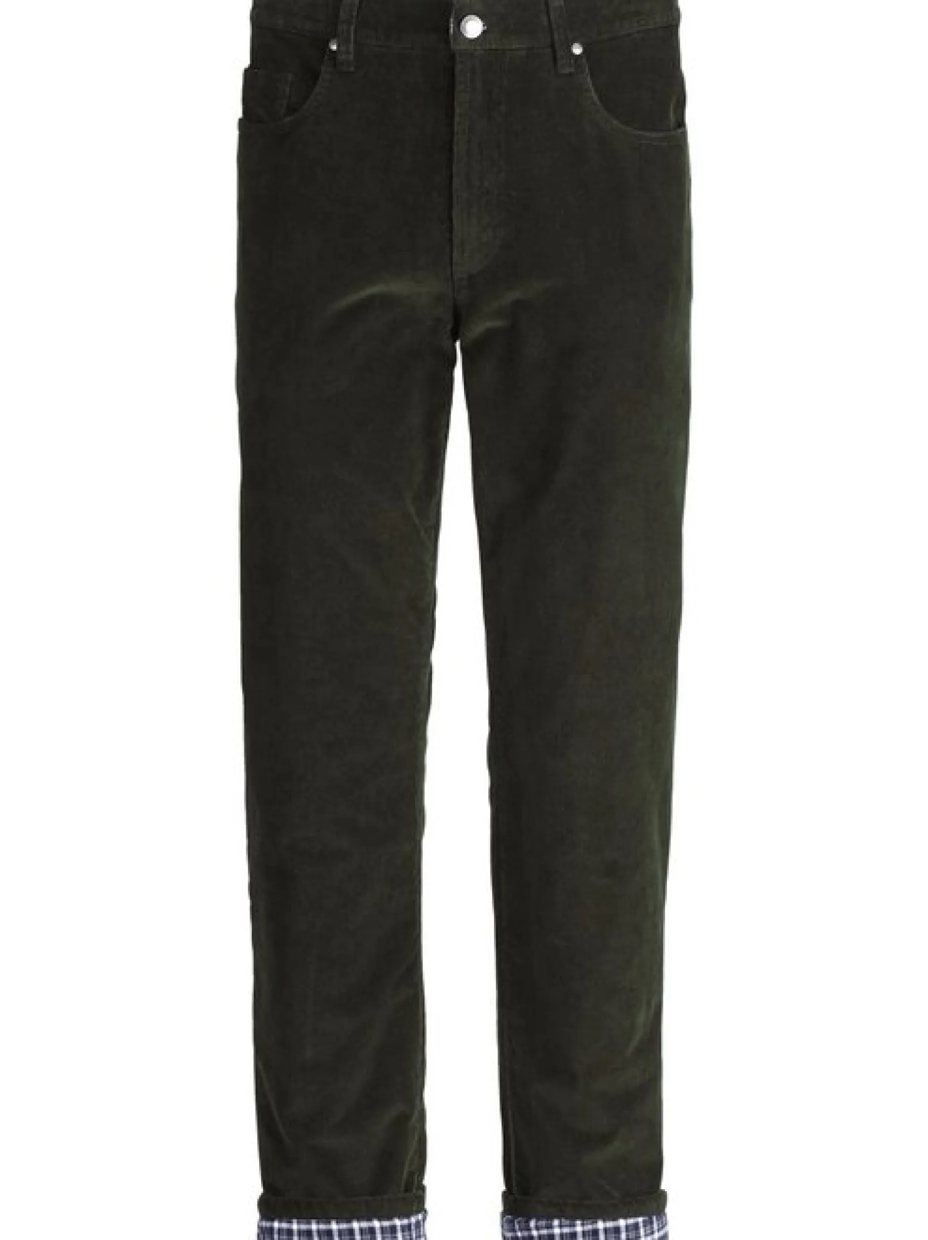 BABISTA Herren Thermohose - LUNUNO in oliv - Länge: lang