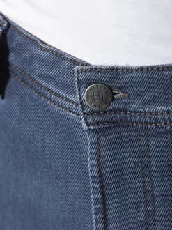 BABISTA Herren Thermojeans - MOSTIBELLO in blau