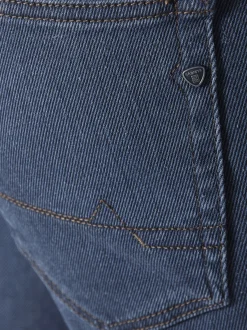 BABISTA Herren Thermojeans - MOSTIBELLO in blau
