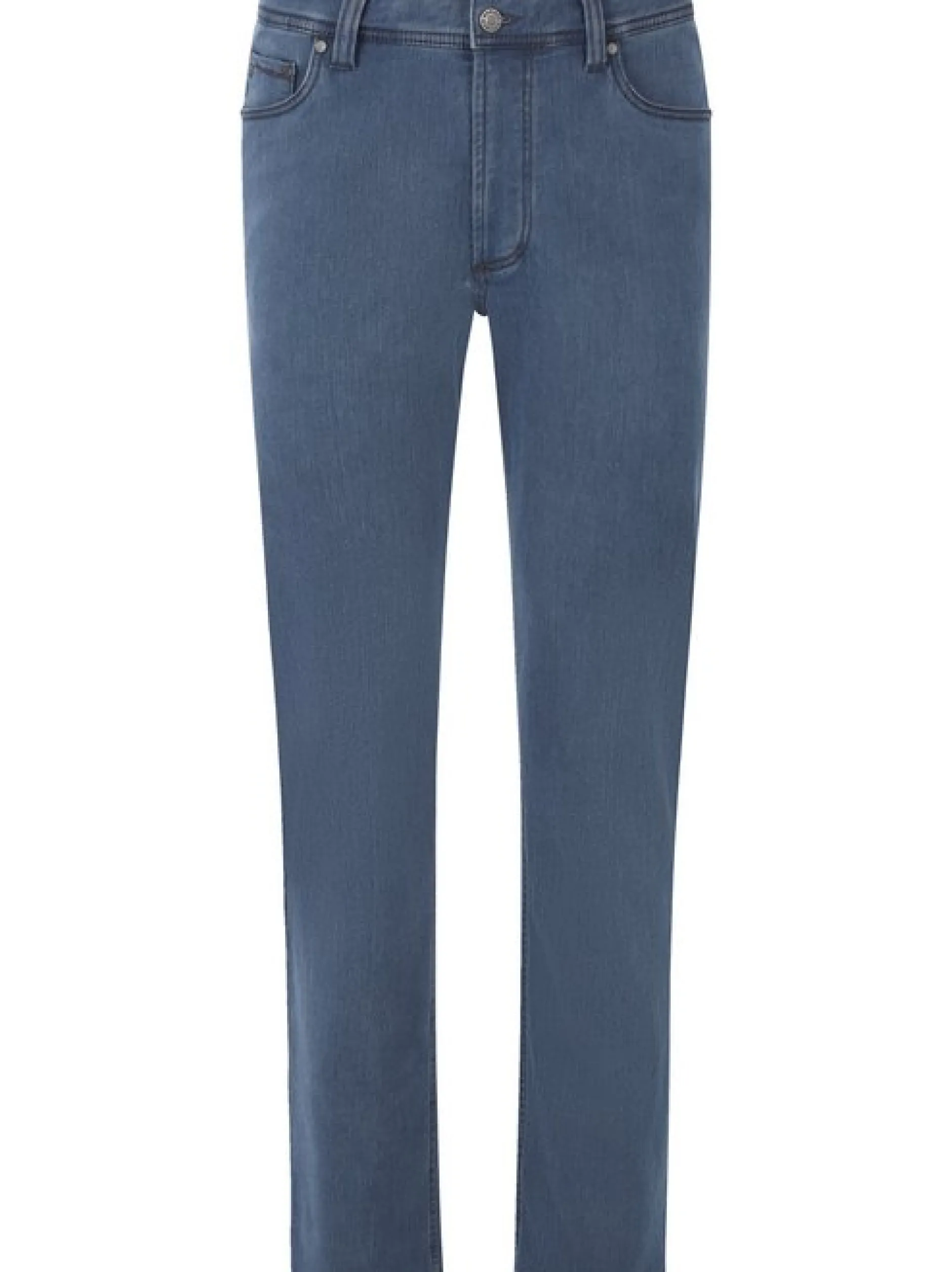 BABISTA Herren Thermojeans - MOSTIBELLO in blau